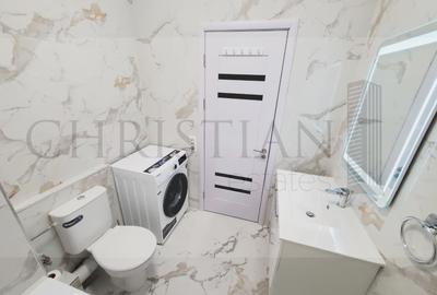 Apartament cu 2 camere decomandat, mobilat în Lujerului - 9