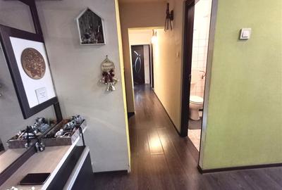 Apartament cu 3 camere decomandat, mobilat în 1 Mai - 1