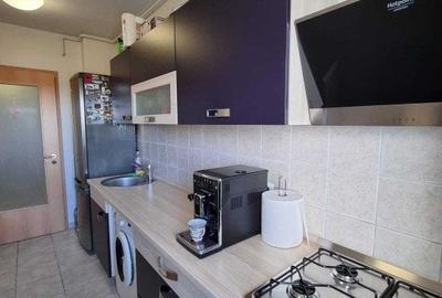 Apartament -3 camere -decomandat-Zona Doamna Ghica - 6