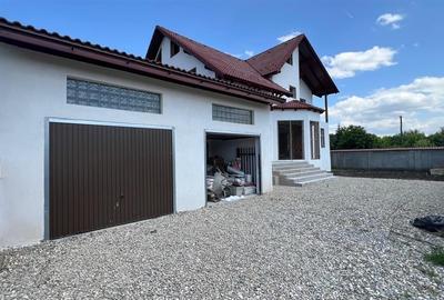 Vila la rosu intr o zona rezidentiala exclusivista Halchiu - 6