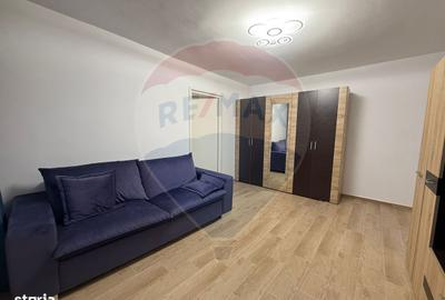 Apartament cu 2 camere semidecomandat, mobilat în Calea Dumbrăvii