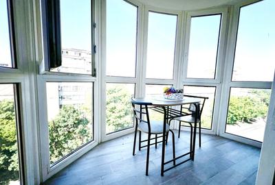 Apartament cu 4 camere semidecomandat, mobilat în Aradului - 10