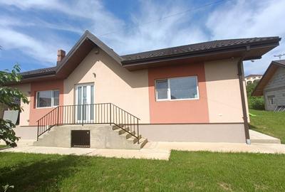 Casa 4 camere, garaj, 1424mp teren Visani- Bucium, IASI - 2