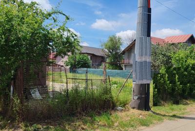 Teren intravilan deosebit – 650 mp, dublă deschidere la asfalt, toate utilități - 4