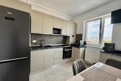 Apartament cu 4 camere decomandat, mobilat în Brâncoveanu - 9