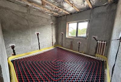 Casa individuala pe parter, cu incalzire in pardoseala - 12