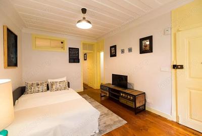 Garsonieră decomandată în Central