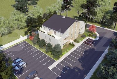 Apartament 3 camere, bloc tip vila P + 2, Sanpetru - 7