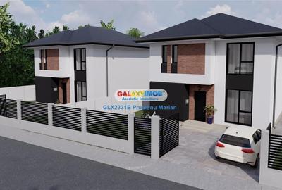 Vanzare vila individuala Premium situata in apropriere de Str Parfumul - 2