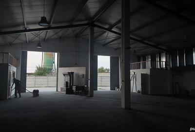 Spațiu comercial, de 6,000 mp, în Episcopia Bihorului