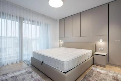Penthouse tip duplex cu terasa de 50 mp în cladire boutique zona Eminescu - 6