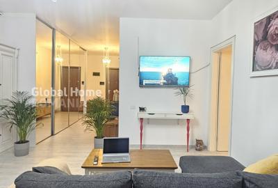 Apart 2 camere | Aviatiei - Pod | Loc Parcare | 2 Bai | Spatios | Imobil nou - 3