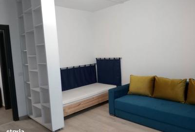 Garsonieră decomandată în Lujerului