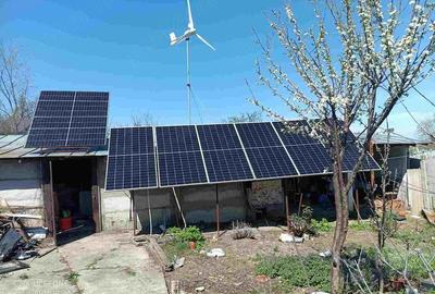 Casă cu Teren 555 Mp în Central - 5