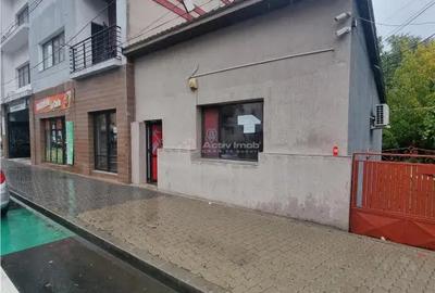 Spațiu comercial, de 42 mp, în Central - 2