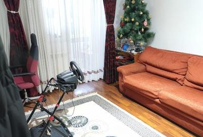 Apartament cu 2 camere decomandat în Central