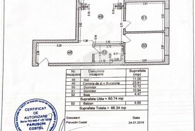 Cartierul Solar, Metalurgiei - ap. cu 3 camere + parcare, COMISION 0 - 17