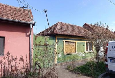 Casă cu 2 camere cu Teren 115 Mp în Betfia - 1