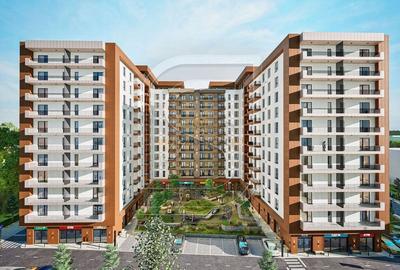 Apartament cu 2 camere semidecomandat în Berceni - 1