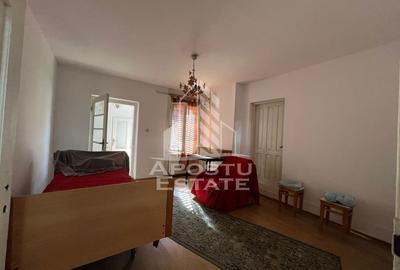 Casa individuala  7 camere, 3 bai, garaj, teren 1129 mp, zona Iosefin - 5