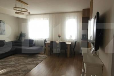 Apartament cu 3 camere semidecomandat în Baciu - 7