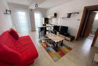 Apartament cu 2 camere semidecomandat, mobilat în Spitalul Județean