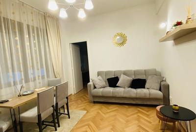 Apartament cu 2 camere semidecomandat în Calea Victoriei - 9