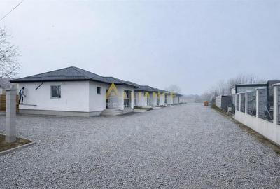 Casă individuală cu 3 camere cu Teren 250 Mp în Berceni - 2