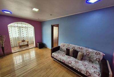 Apartament 2 cam.complet mobilat/utilat 41 mp utili castel Cantacuzino - 3