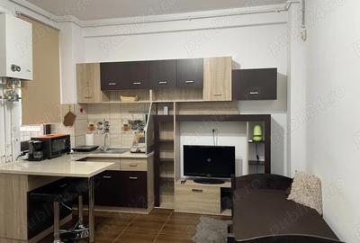 CAMPUS - GARSONIERA de inchiriat, bloc nou, centrala termica, costuri mici intretinere - 1
