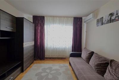 Zona Gemenii, garsoniera mobilata, utilata - 5