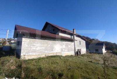 Casă cu 5 camere cu Teren 1500 Mp în Budacu de Jos - 10