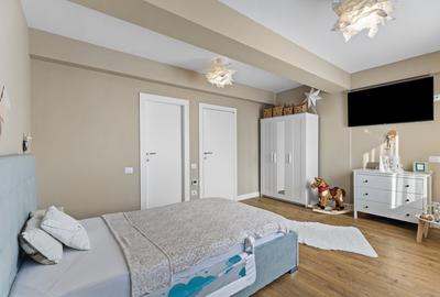 Vila P+1+2 retras Zona Delfinariu-finisaje calitate-9 camere-3parcari-3terase - 19