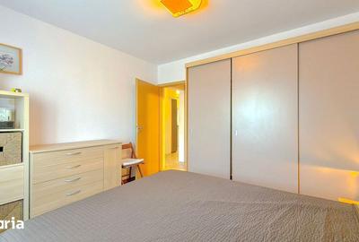 Apartament cu 3 camere decomandat, mobilat în Astra - 1