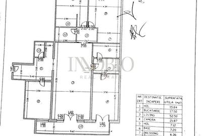 Apartament cu 4 camere, mobilat în Herăstrău - 21