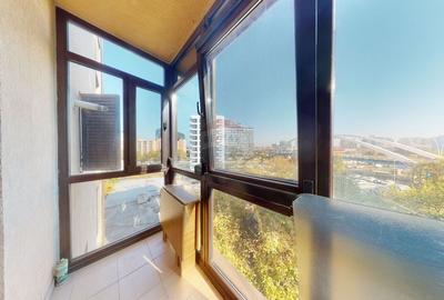 Apartament cu 3 camere de inchiriat Grozavesti langa metrou - 12