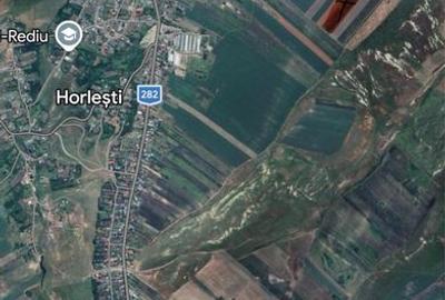 Teren de 15994 mp, în Rediu - 2