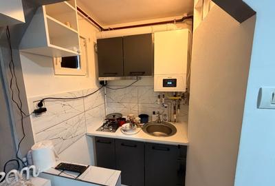 Garsonieră semidecomandată în Ferentari - 6