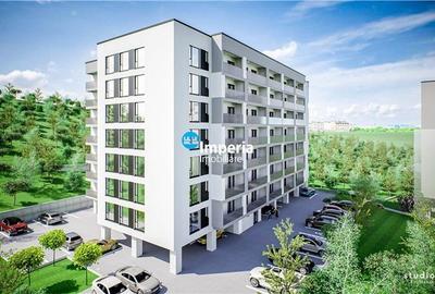 Proiect NOU Tatarasi - Kaufland, apartamente 3 camere pret Promotional! - 5