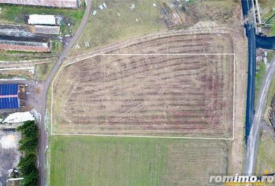 Film! Teren intravilan, 10.000 mp, zona remarcabila,Arcus, la trei minute de Sfantu Gheorghe - 2