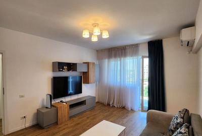 Apartament 2 camere mobilat si utilat Straulesti Apartament 2 camere mobilat si utilat Straulesti - 2