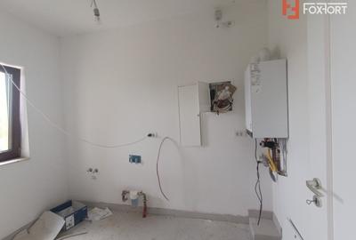 Casă individuală cu 4 camere cu Canalizare în Moșnița Nouă - 8