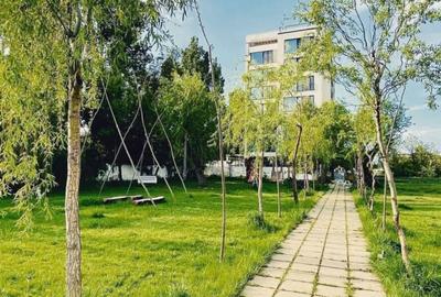 Apartament cu 2 camere semidecomandat, mobilat în Dămăroaia - 11