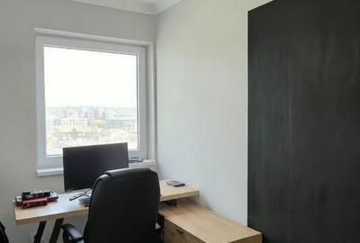 Apartament cu 3 camere în Decebal