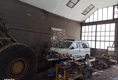 Spațiu comercial, de 250 mp, în Industrială - 3