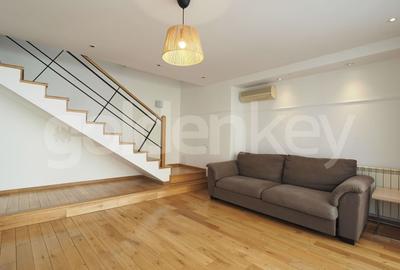 Apartament cu 3 camere semidecomandat, mobilat în Herăstrău - 2