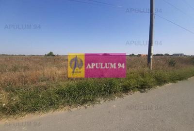 Teren Construcții intravilan de 1300 mp, în 1 Decembrie - 5