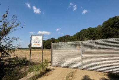 Teren de 459 mp, în Snagov
