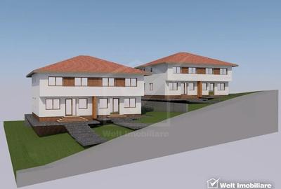 Vanzare parte de duplex, zona linistita, in Apahida - 5