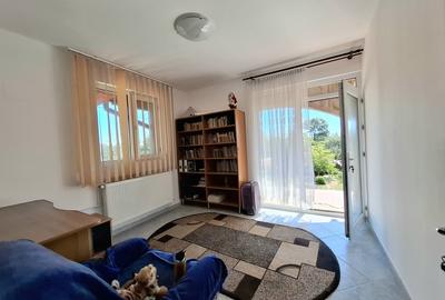 Casă individuală cu 6 camere cu Teren 2300 Mp în Valter Mărăcineanu - 21